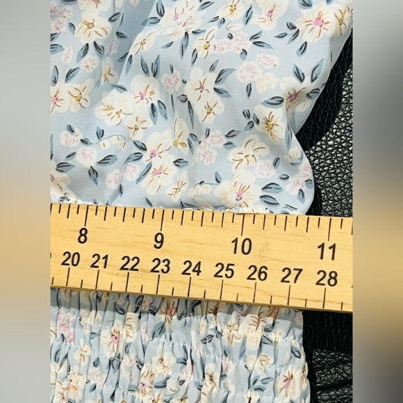 Windsor Effortless Weekend Vibes Floral Mini Dress S - Picture 5 of 13